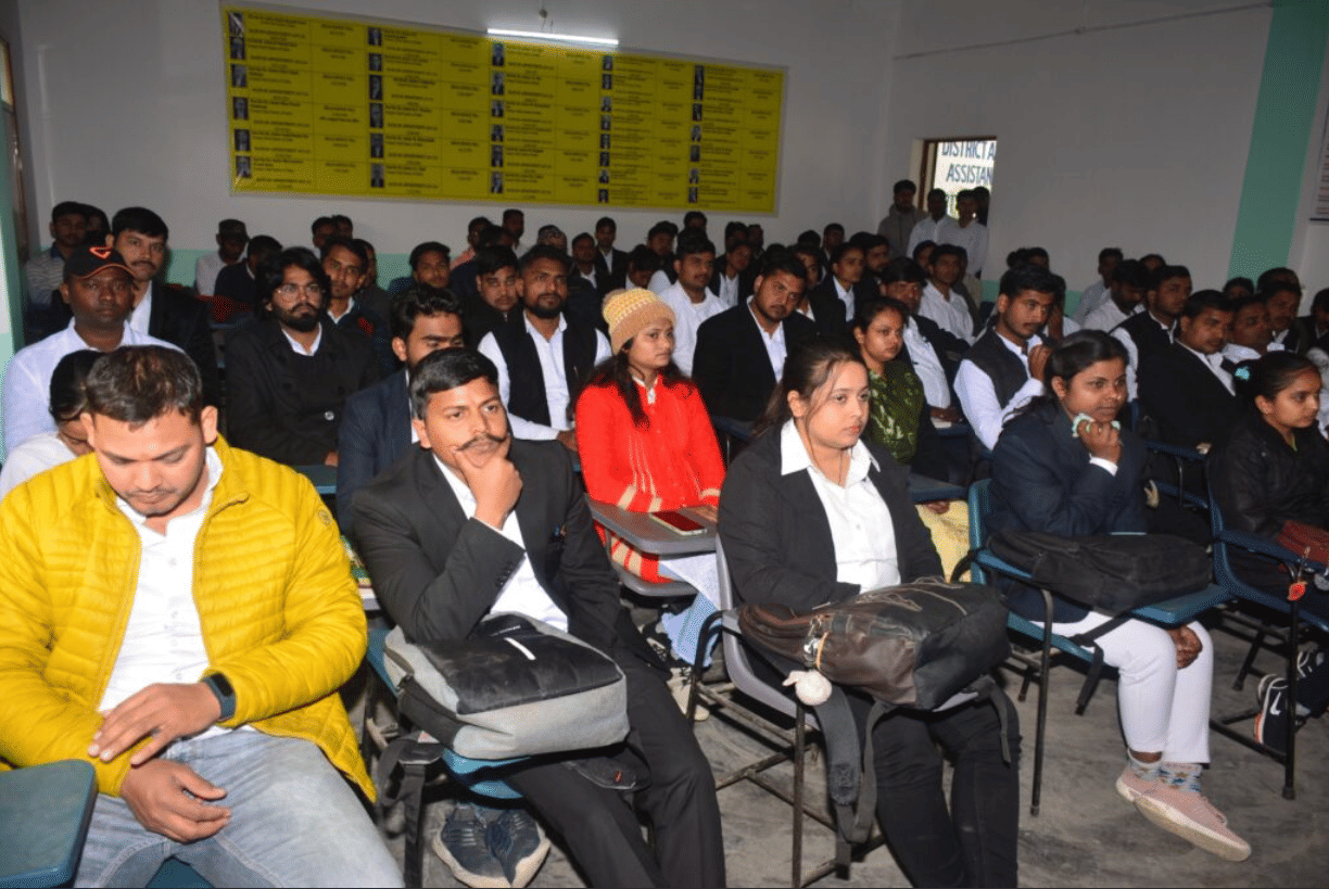Lokbandhu Rajnarayan Law College Varanasi Moot Court Celeberation photo 3